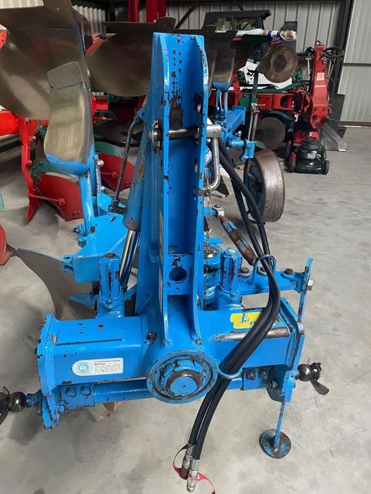 Плуг оборотний Lemken opal 110 N97 3+1 лемкен