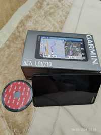 GPS Garmin camião 7" DĒZL LGV710