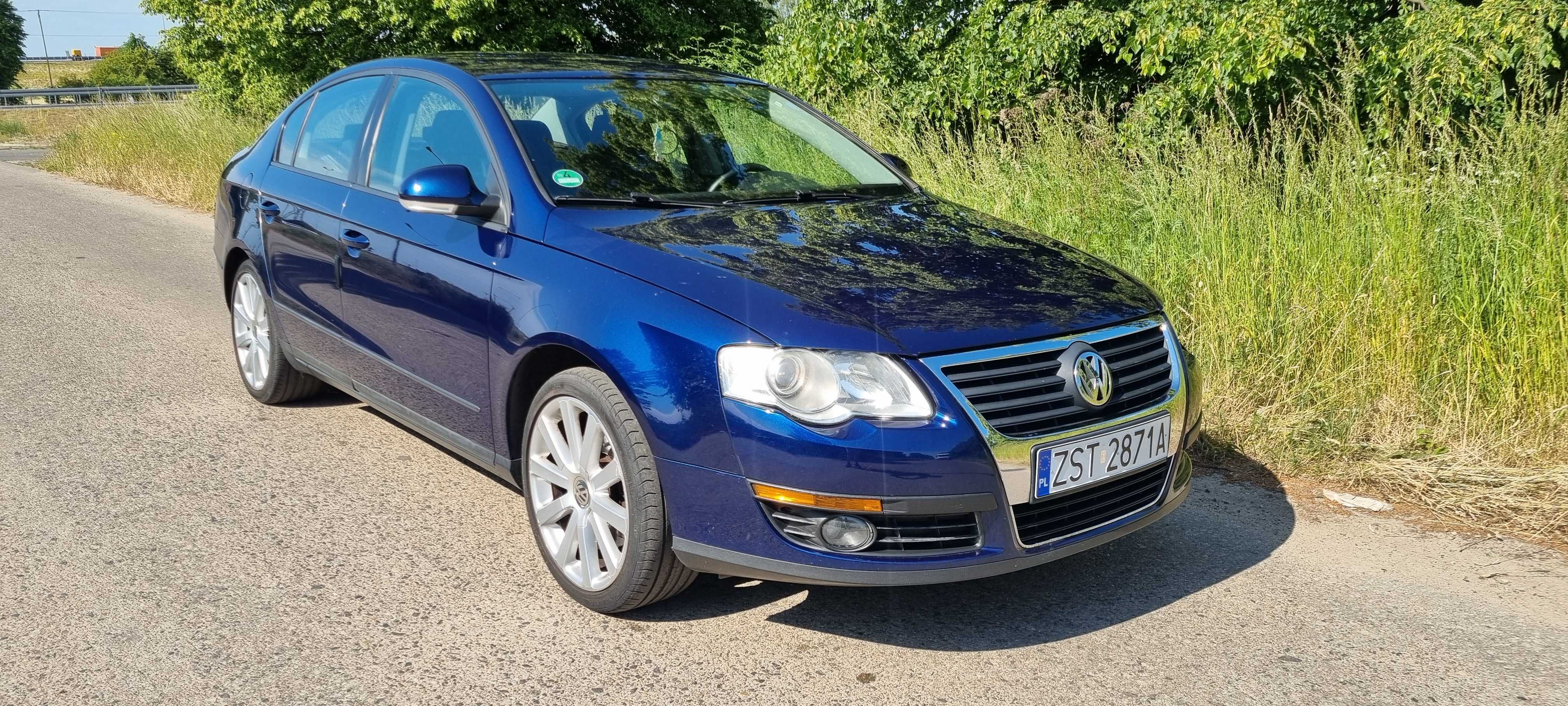 Volkswagen Passat 1.6 Fsi