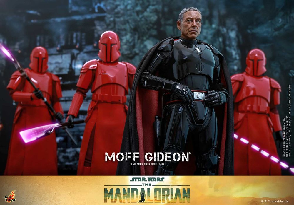 HotToys skala 1/6 TMS108 Star Wars Imperial Pretorian Guard