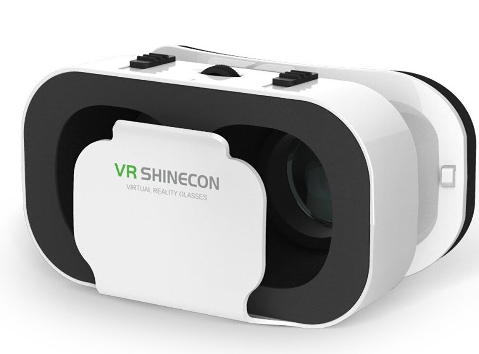Не дорогі 3D VR Окуляри для телефону