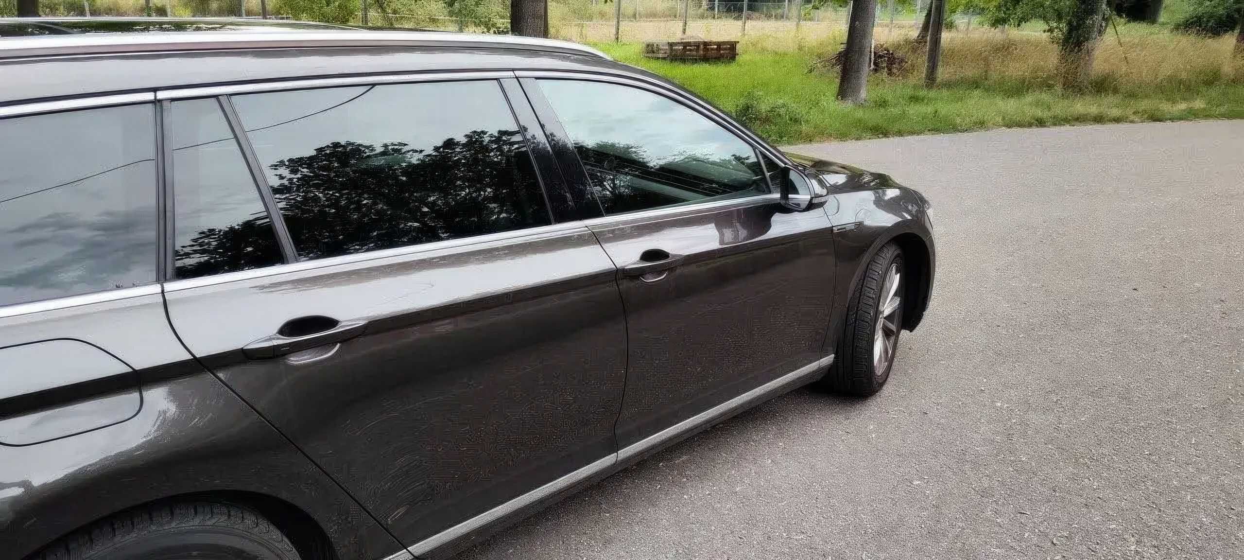 2016 Volkswagen Passat