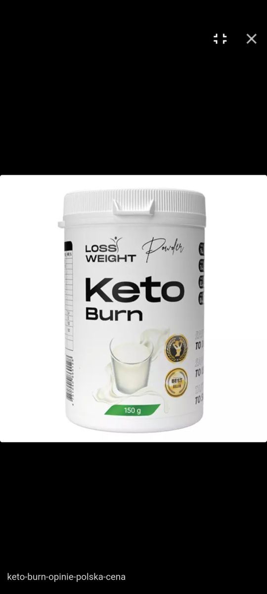 KETO Burn Loss Weight 150 g