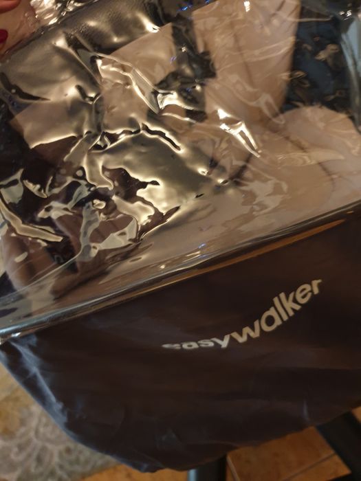Easywalker Дождевик для люльки и прогулочной коляски. Новые