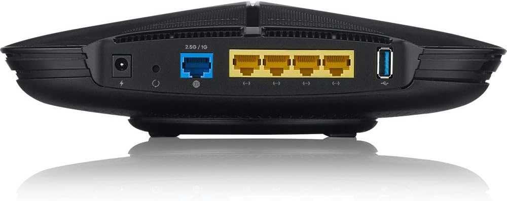 Router WiFi Zyxel Armor G1 Ac2600 NBG6818-EU0102F 1000 MHz