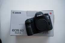 Aparat Canon 6d mark II