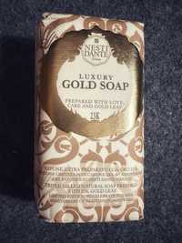 Мило Nesti Dante luxury gold soap