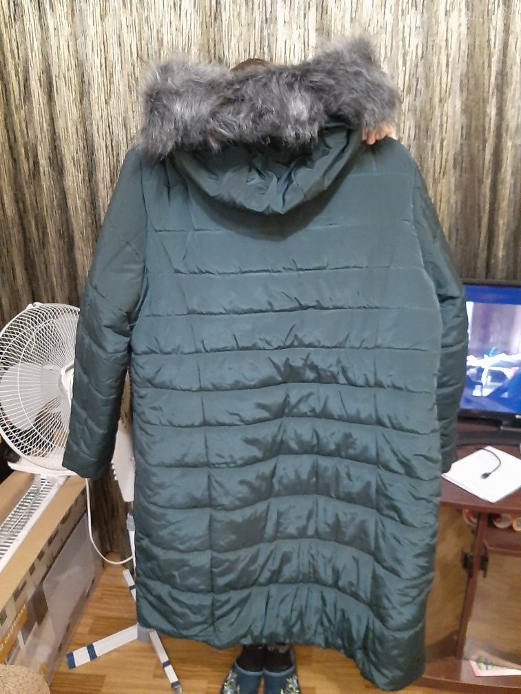 Куртка зимняя размер 62