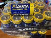 Pilhas VARTA C LR14 1.5V Industrial Pro