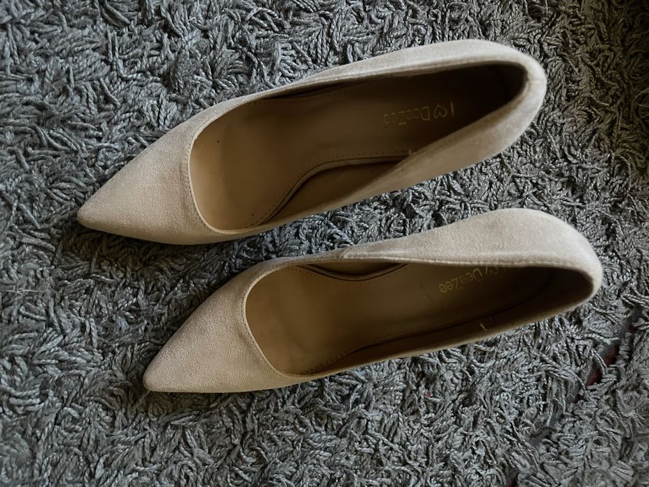 Туфлі і босоніжки 38р zara steve madden