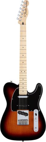 Fender Deluxe Nashville Tele MN (2 Color Sunburst)