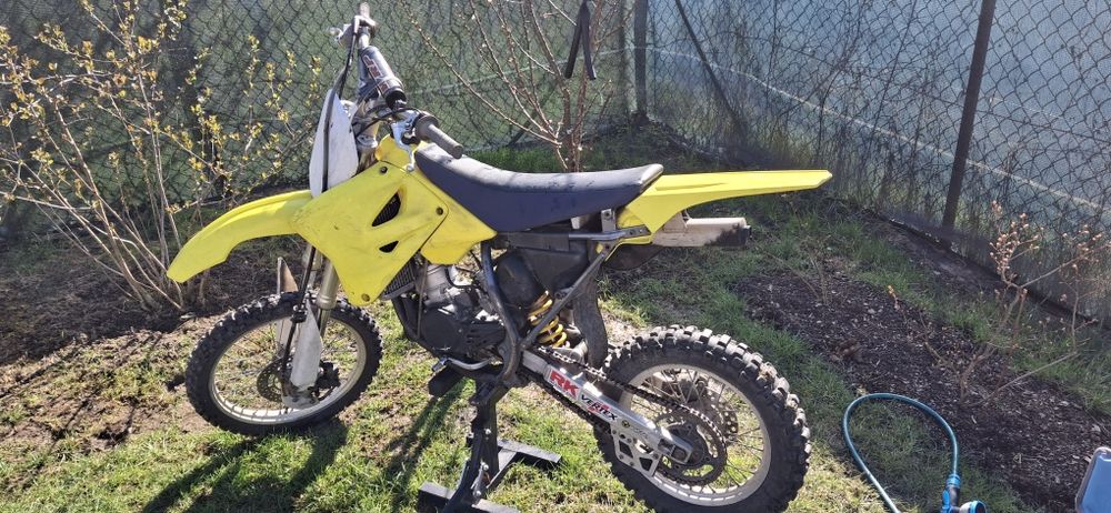 Suzuki Rm 85 2005
