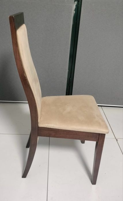 Conjunto de 6 cadeiras de jantar