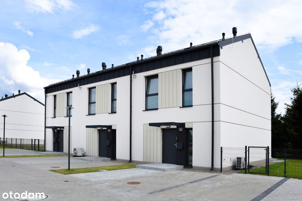 Dom jednorodzinny bezczynszowy 99,69m2, Podolszyce, Graniczna.