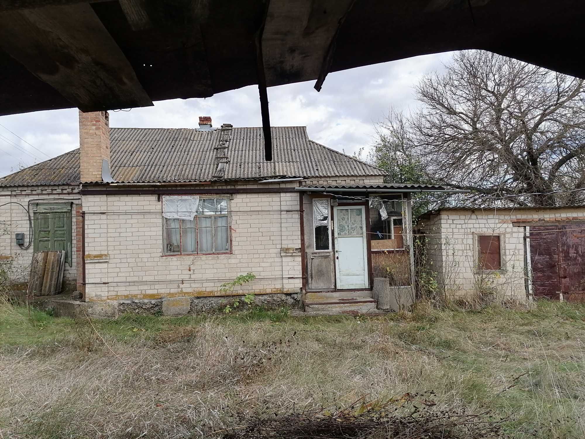 Продам будинок у селі Кочережки, Павлоградський р-н