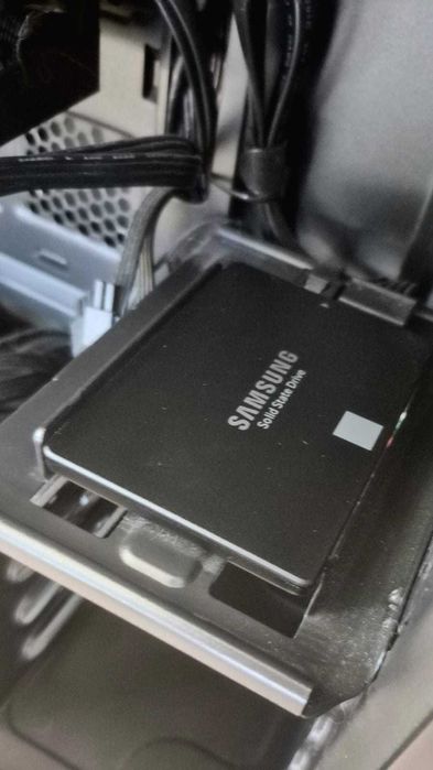 PC Asus GeForce RTX 2060 OC+Intel Core i5-10400F+RGB 16 GB+SSD 500GB