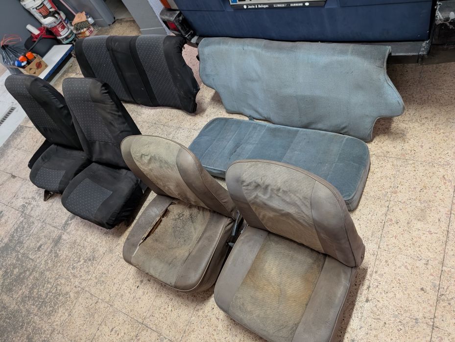 Muitas peças Mini clássico para desocupar