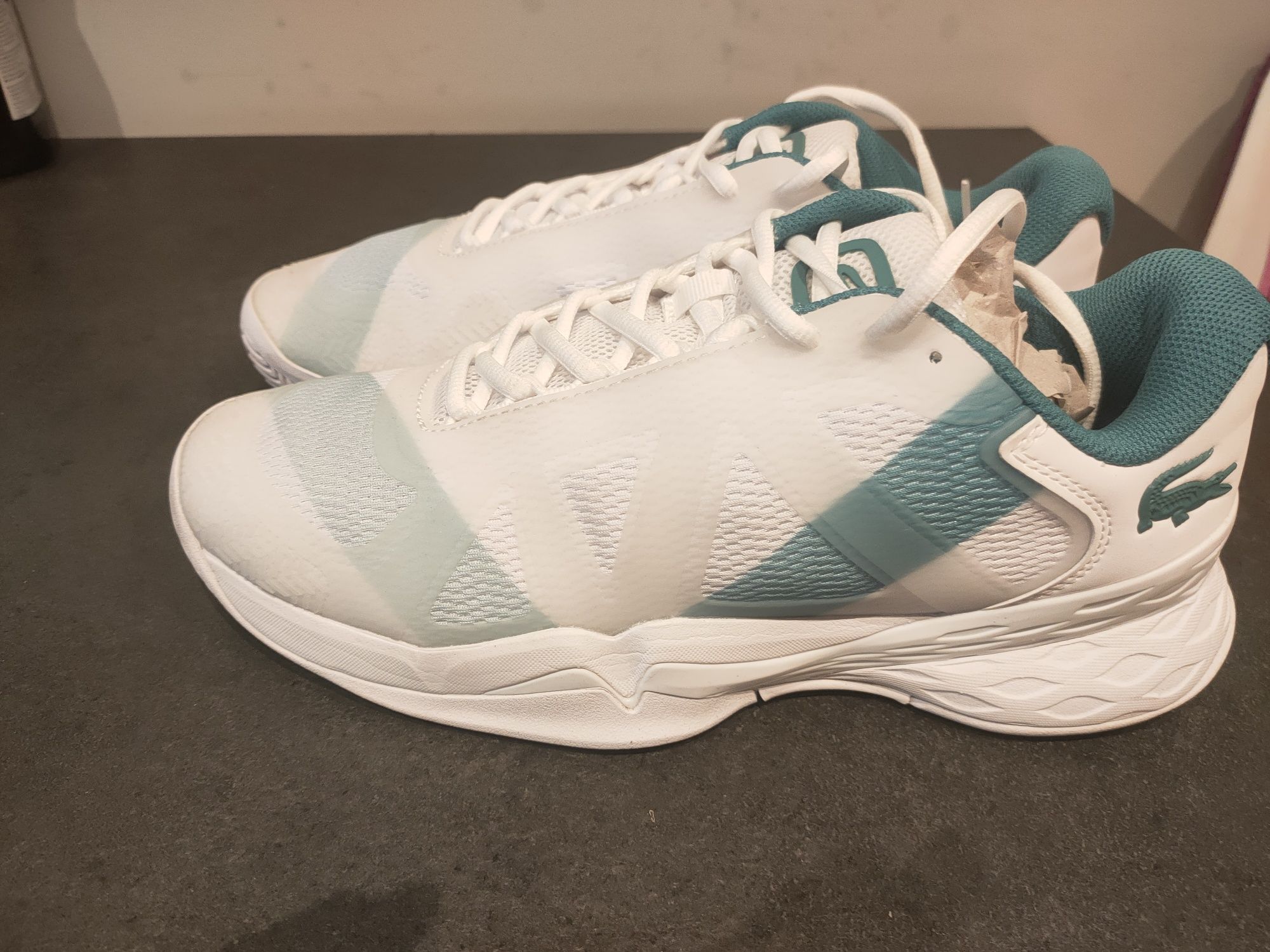 Buty Lacoste LCS II L20 limitowana edycja