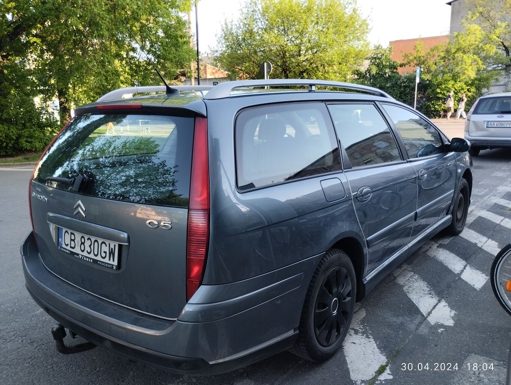 Citroen C5 Kombi