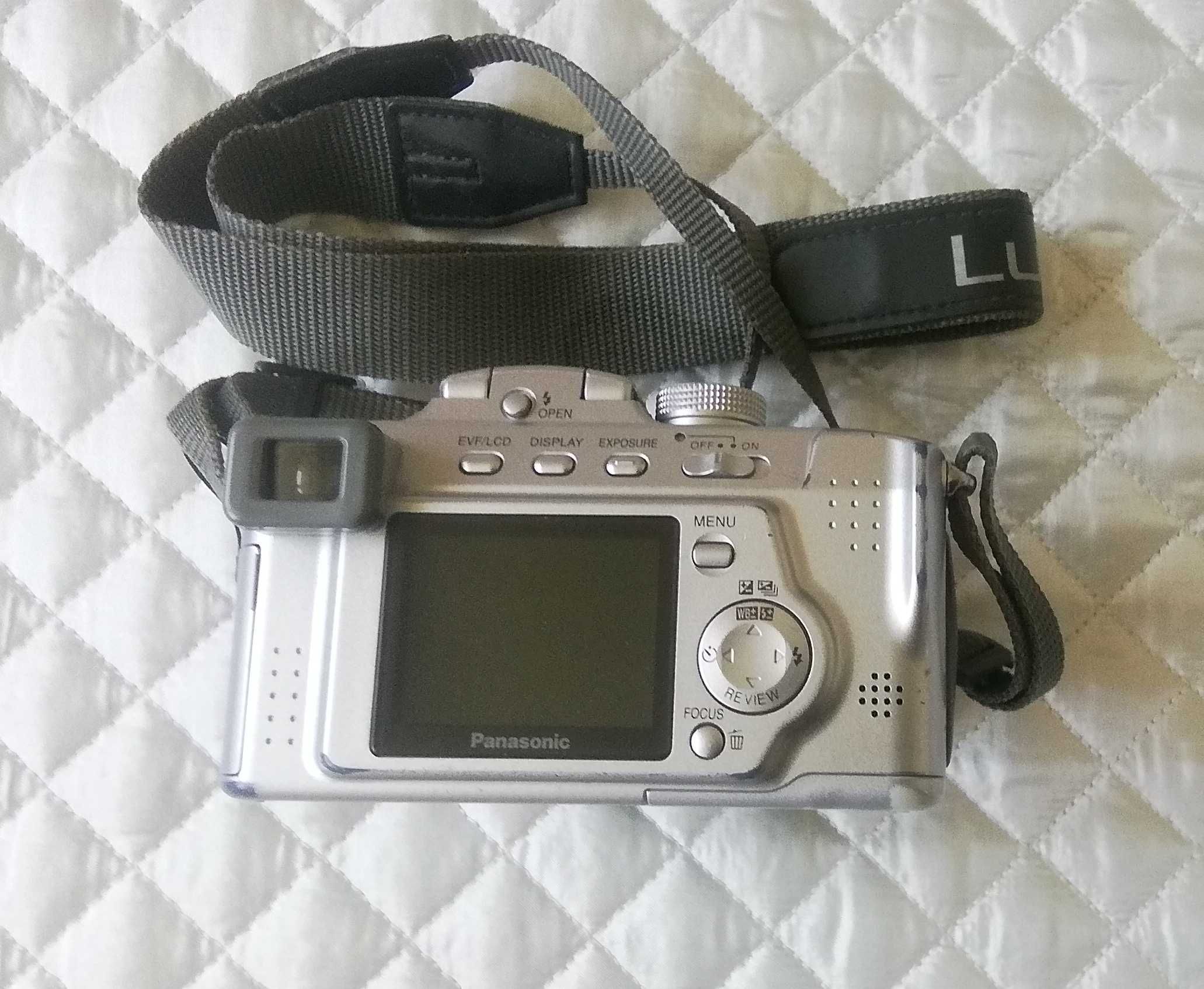 Aparat cyfrowy Panasonic DMC-FZ5