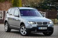 BMW X3 218KM LIFT Xenon LED Pamieci Panorama Hak ! PDCx8 ! Bezwypadkowy !