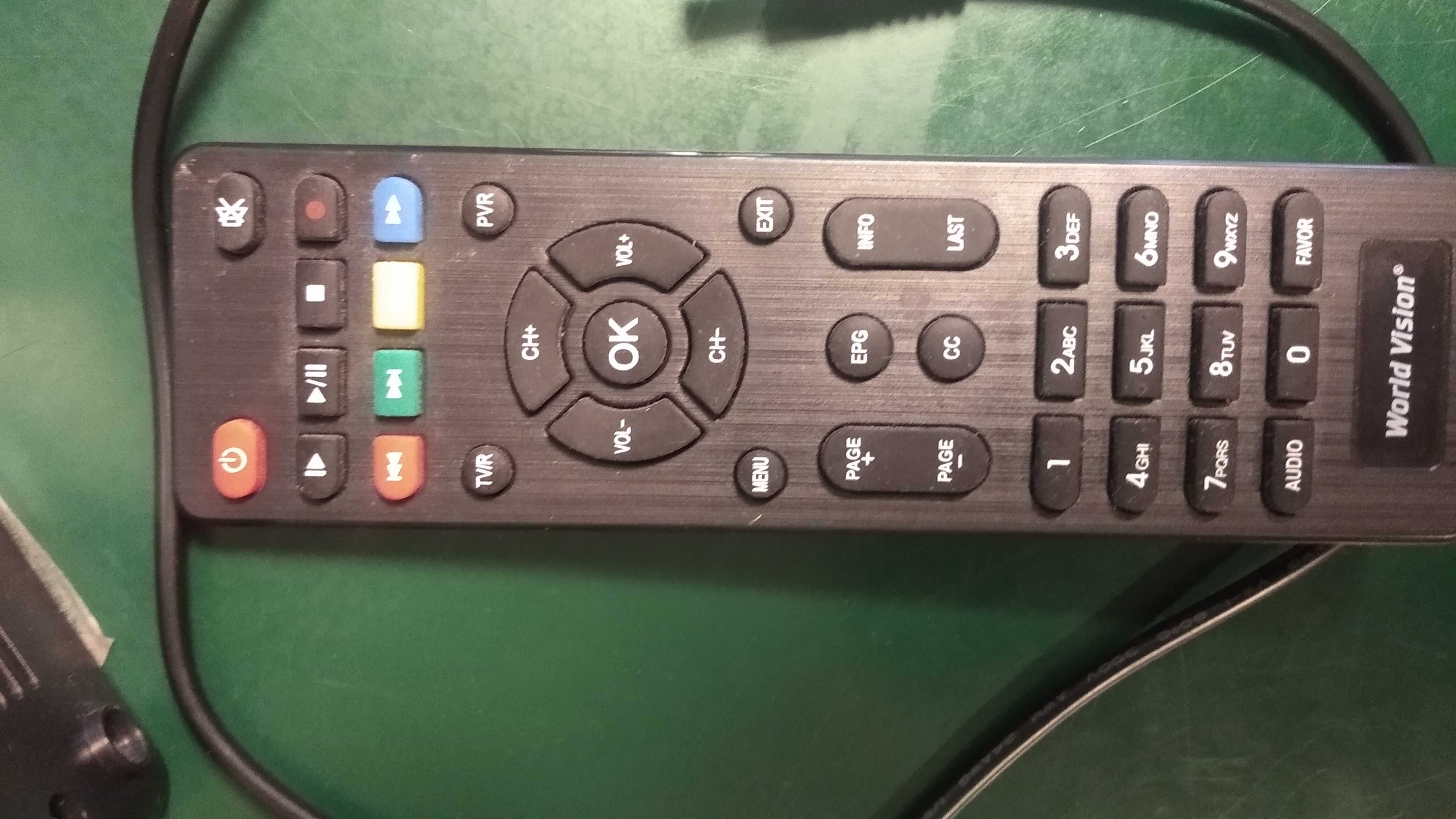 Приставка Т2 з функцією IPTV