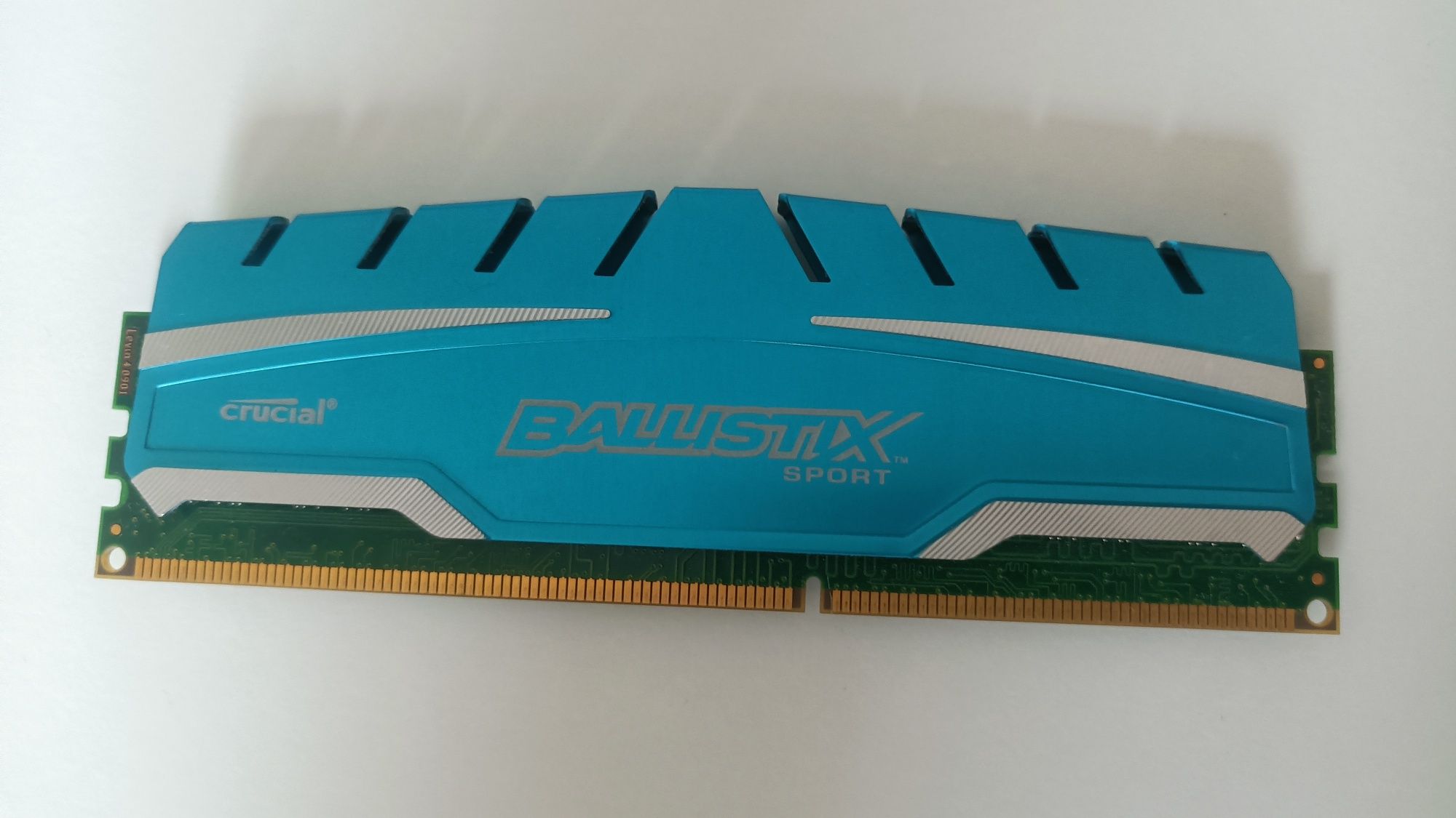 RAM 4G DDR3 1600Mhz Crucial Ballistix Sport