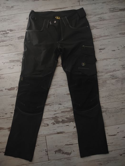 Spodnie męskie robocze Cordura 50