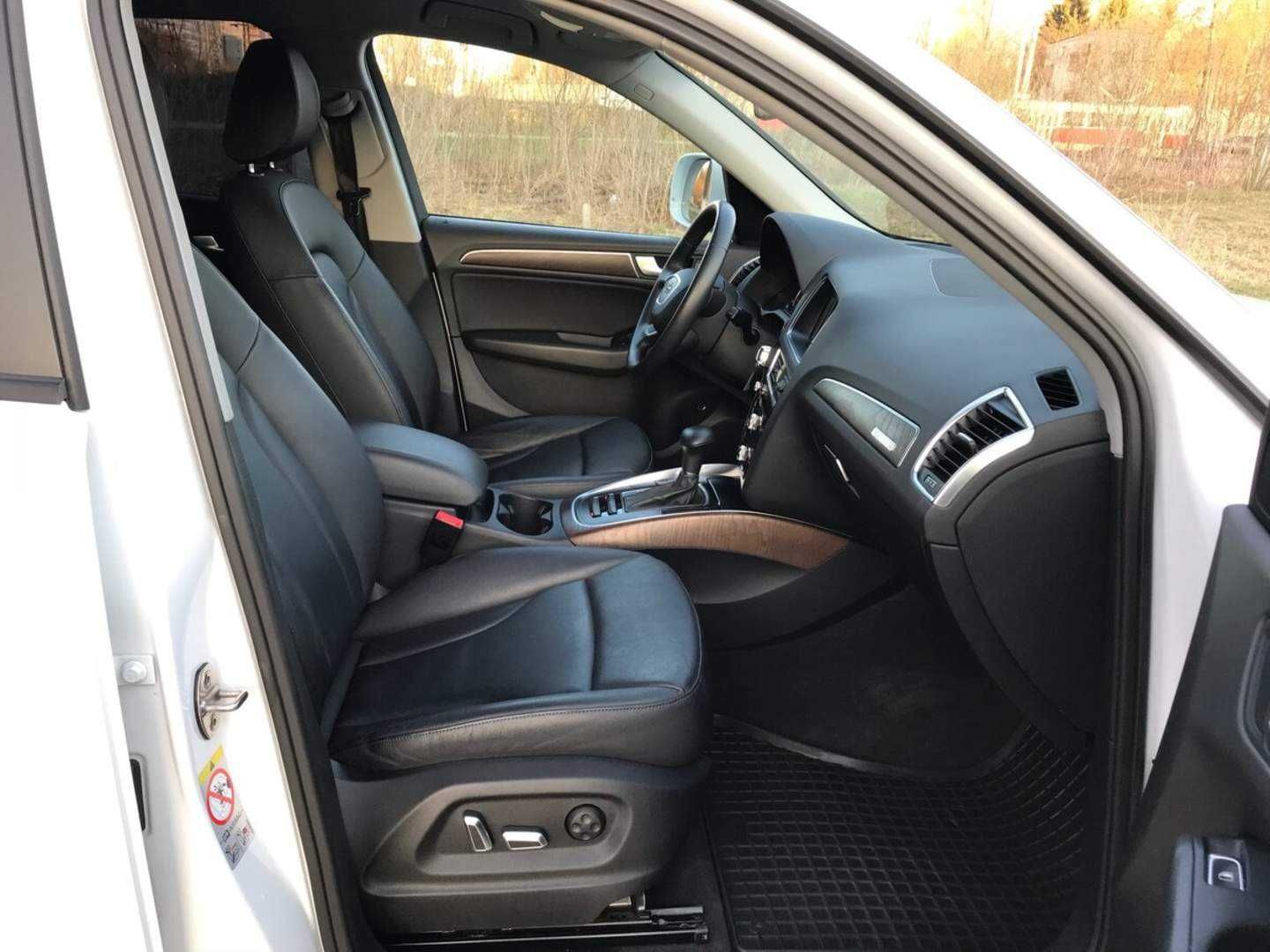 Audi Q5 2016 quattro