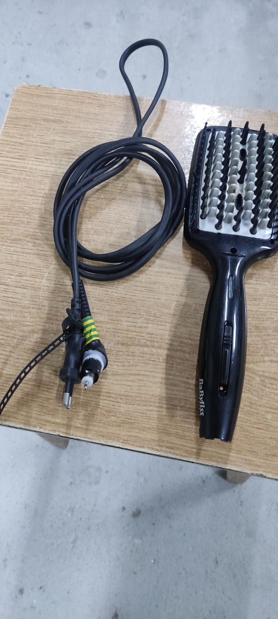 Szczotka prostująca BABYLISS HSB101E