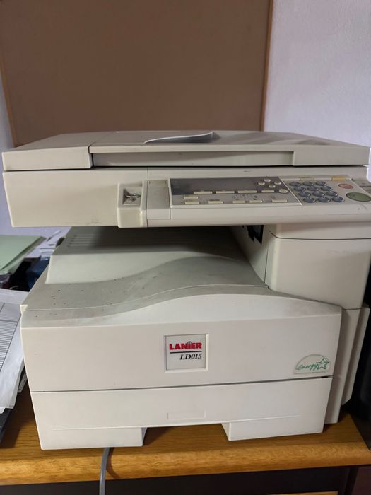 Impressora Lanier LD015