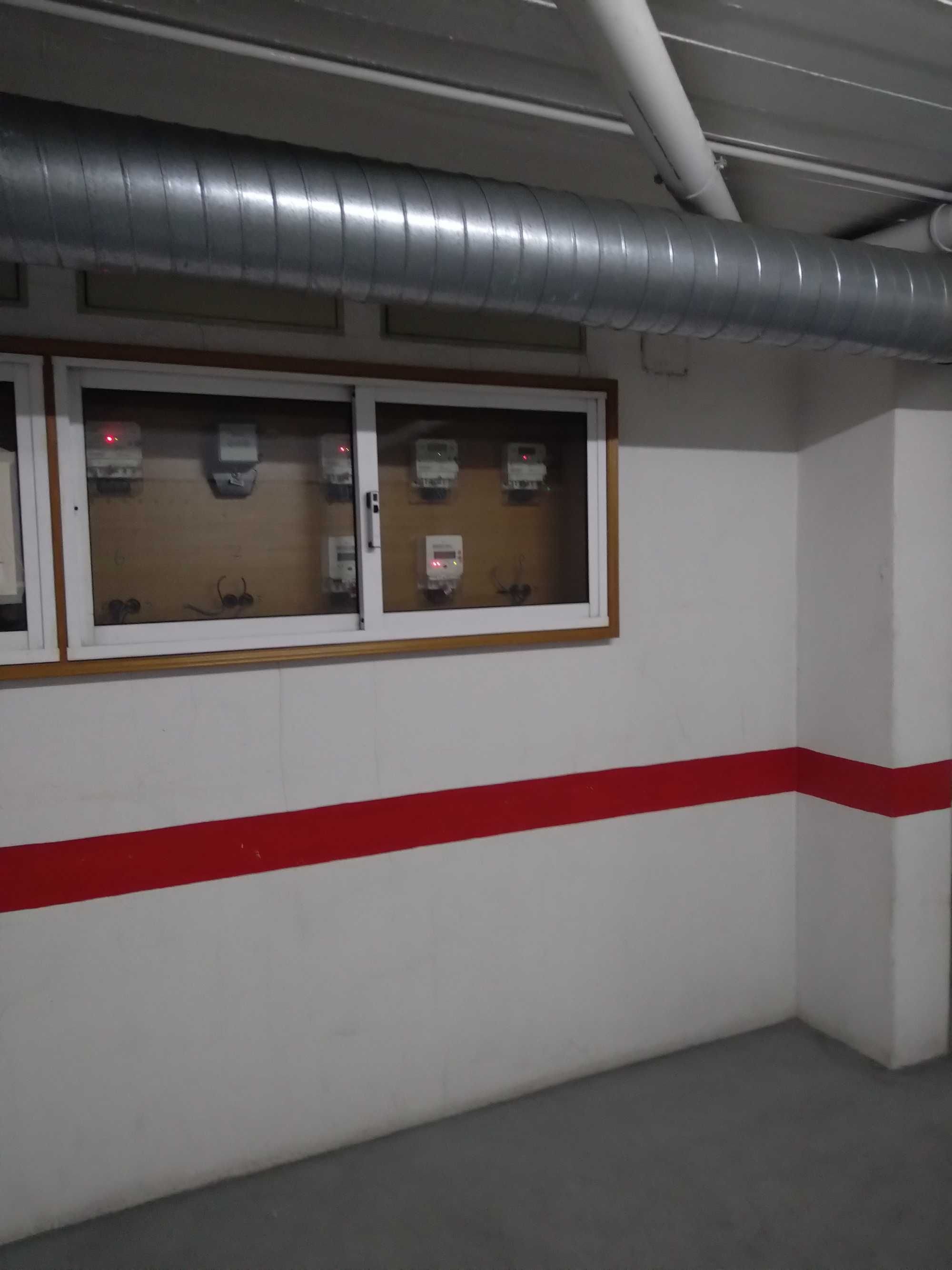 Garagem box individual
