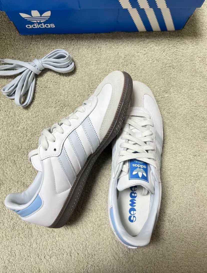 Adidas Samba OG 'White Blue 39