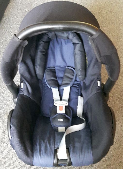 Fotelik Maxi Cosi Citi 0-13kg - granatowy.