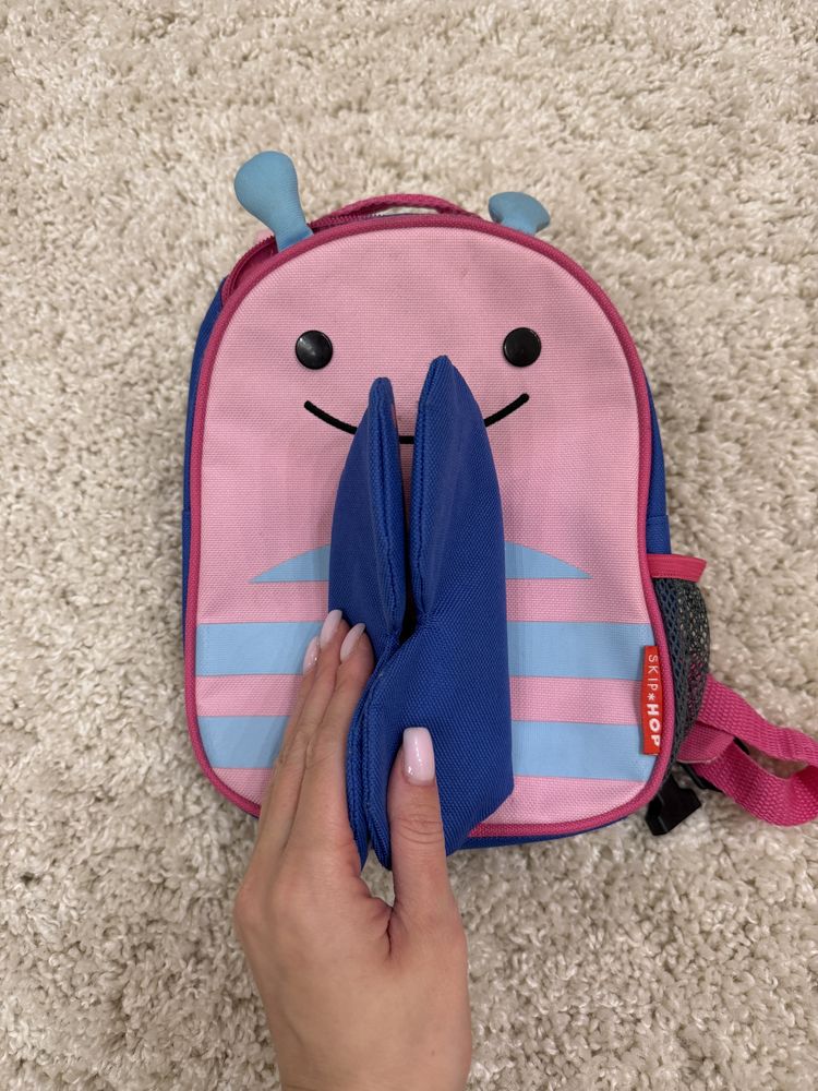 Дитячий рюкзак метелик Skip Hop, для діток від 3 років