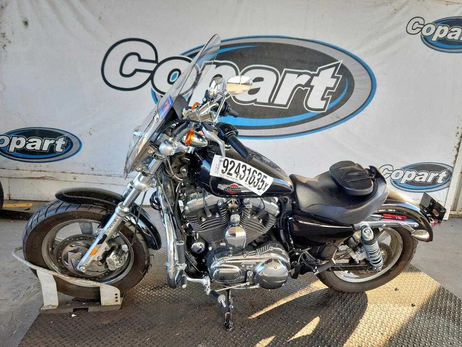 Harley Davidson XL1200 C 2016