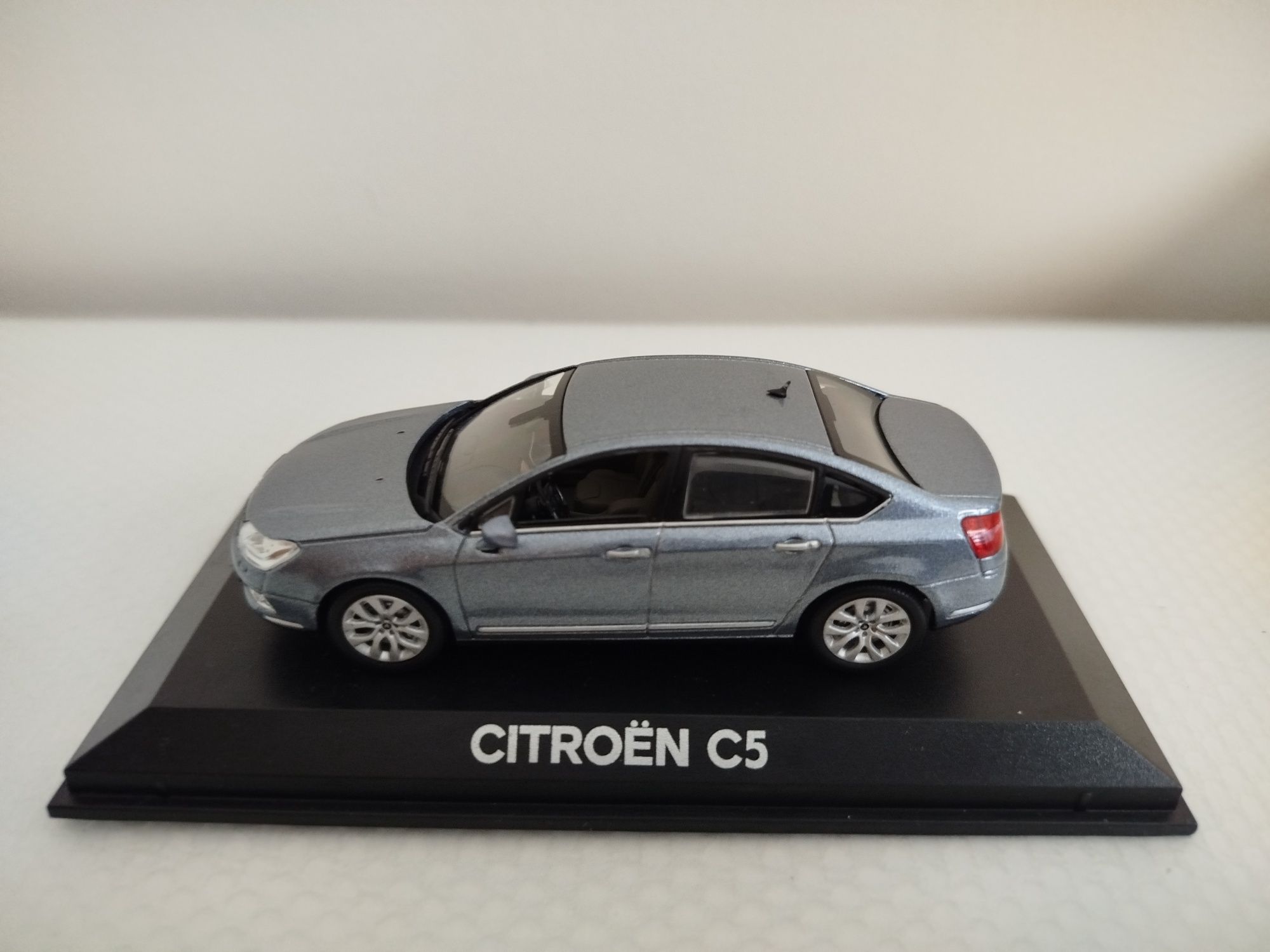 Miniatura Citroen C5 X7 Nova 1/43