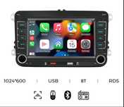 Магнітола android 2/32 VW Skoda Passat B6 B7 Golf Tiguan Touran T5 A5