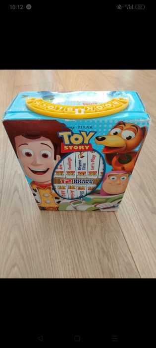Mini książeczki "Toy story"
