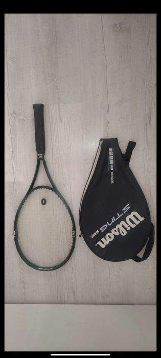 Rakiety tenisowe Wilson Babolat