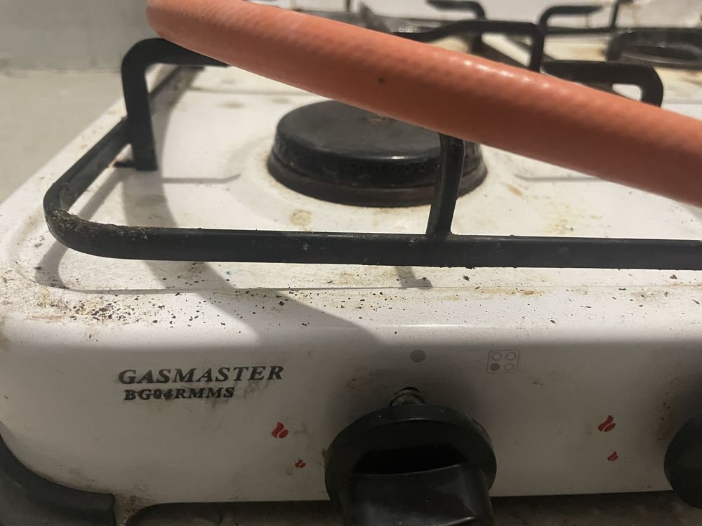 Kuchenka gazowa Gasmaster