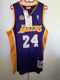 Koszulka NBA Los Angeles Lakers Kobe Bryant 24