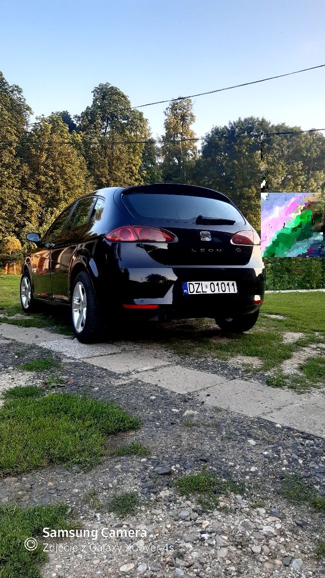 Seat Leon 2 pakiet FR 2.0 Tdi