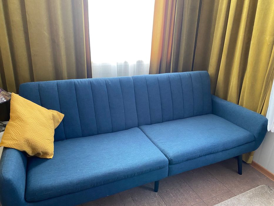 Sofa z funkcją spania.Stan bardzo dobry