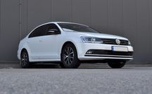 Оренда Volkswagen Jetta SE 1.4 TSI