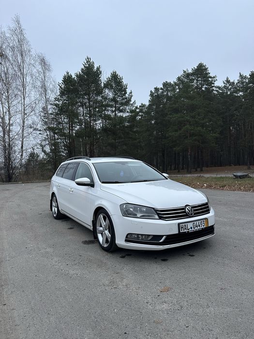 Продам пасат б7 2.0 дизель автомат 4/4 ПОВНИЙ ПРИВІД НЕРОЗМИТНЕНА