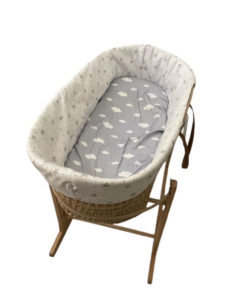 Alcofa de bebe nova