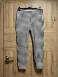 L 40 Esmara damskie spodnie w pepitke cygaretki legginsy