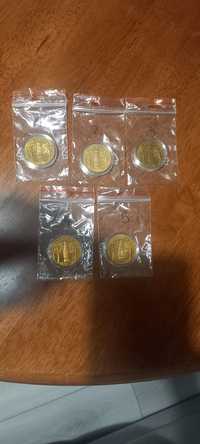 Moneta Konin 2zł GN NG Nordic Gold