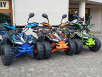 ASIX Inny Gwarancja 2 LATA Wzmocniona rama* Gotowy do jazdy* SALON* SERWIS* RATY